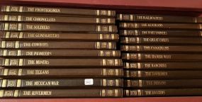 The Old West Book Collection
