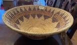 Native American Navajo Style Ceremony Wedding Basket