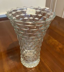 Fostoria American Clear Flower Vase