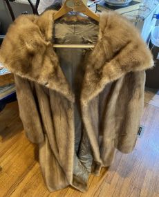 Mink Ladies Jacket