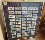 Aircraft Of The Royal Airforce 1938 Player's Cigarette Cards
