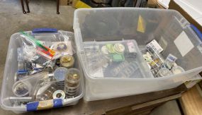Collection of Jewelry Making Supplies and Accessories