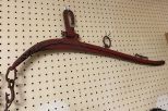 Three Antique Horse/OX Harness Yokes