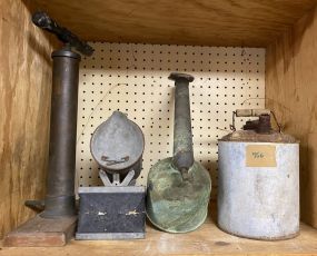 Antique Hand Tools