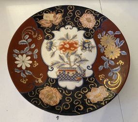 Japanese Imari Porcelain Charger