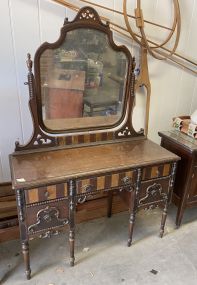 1920's-30's Depression Dressing Vanity