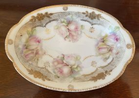 Schlegelmileh Prussia Porcelain Vegetable Bowl 7
