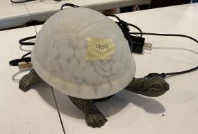 Modern Turtle Table Lamp