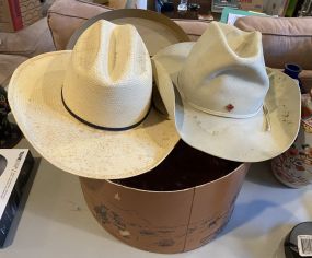 Stetson Cowboy Hat and Cowboy Hat