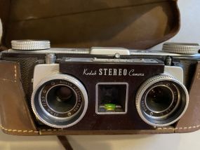 Kodak Stereo Camera