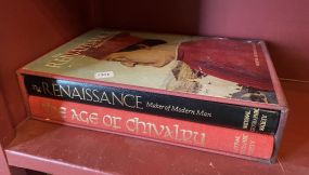 the Renaissance and Age of Chivalry Books