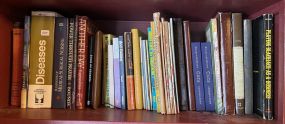 Group of Assorted Subject Reading Books