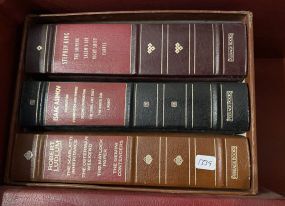 Three Peerage Book Collection