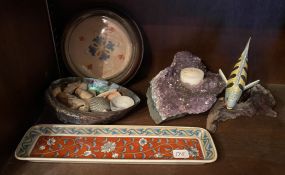 Group of Decorative Collectibles