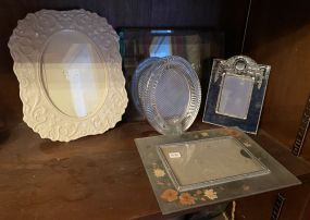Assorted Styled Picture Frames