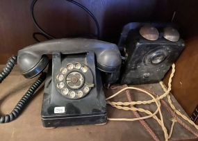 Vintage Rotary Telephones