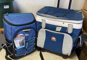 Igloo Bag Cooler and Ozark Pro Bag Cooler