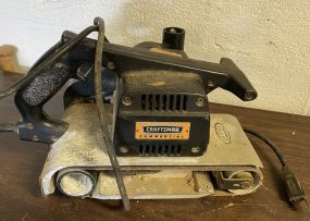 Old Craftsman Commercial Sander