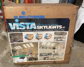 Vista Skylight in Box