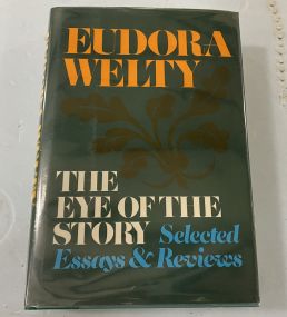 Signed Eudora Welty Signed 