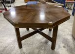 Thomasville Furniture Co. Polygon Kitchen Table