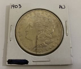 1903 Morgan Silver Dollar