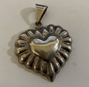 Mexico .925 Sterling Pendant