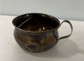 Sterling Silver Cup