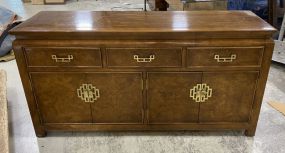 Century Furniture Co. Asian Accent Buffet