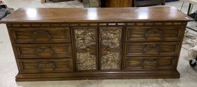 Burlington Furniture Co. Triple Dresser