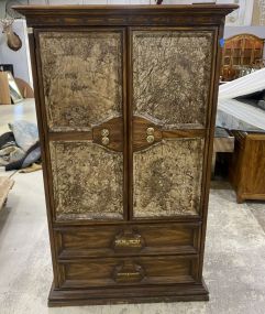 Burlington Furniture Co. Media Entertainment Armoire