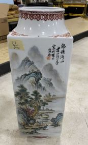 Porcelain Chinese Decorative Porcelain Vase