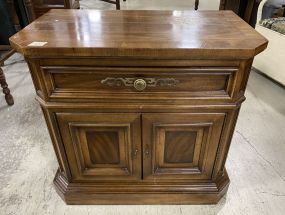 Late 20th Century Cherry Night Stand