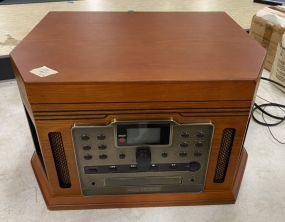 Crosley Record/Radio Player