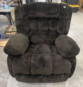 New Large Upholstery Recliner
