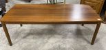 Rectangle Cherry Coffee Table