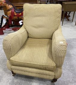 Sherril Co. Upholstery Arm Chair