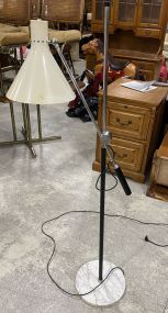 Modern Mid Century Floor Lamp