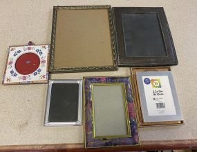 Group of Picture Frames