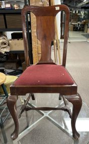 Queen Anne Style Chair