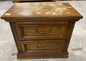 Bassett Furniture Co. Night Stand