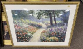 Landscape Framed Print