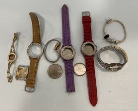 Assorted Wrist Watch Bands