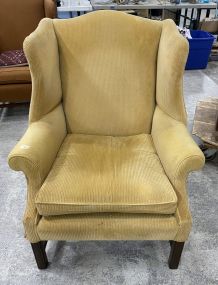 McAfee Wing Back Arm Chair
