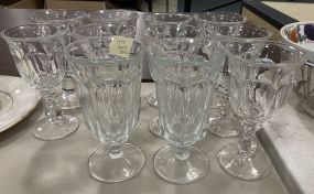 11 Drinking Glasses