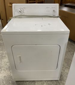 Kenmore Used Dryer