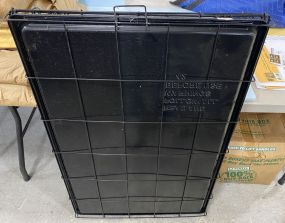 Large Animal Crate