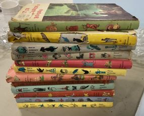 Set of Vintage Best in Children's Books