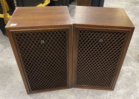 Pair of Sansui Home Speakers