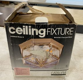 Catalina Ceiling Fixture